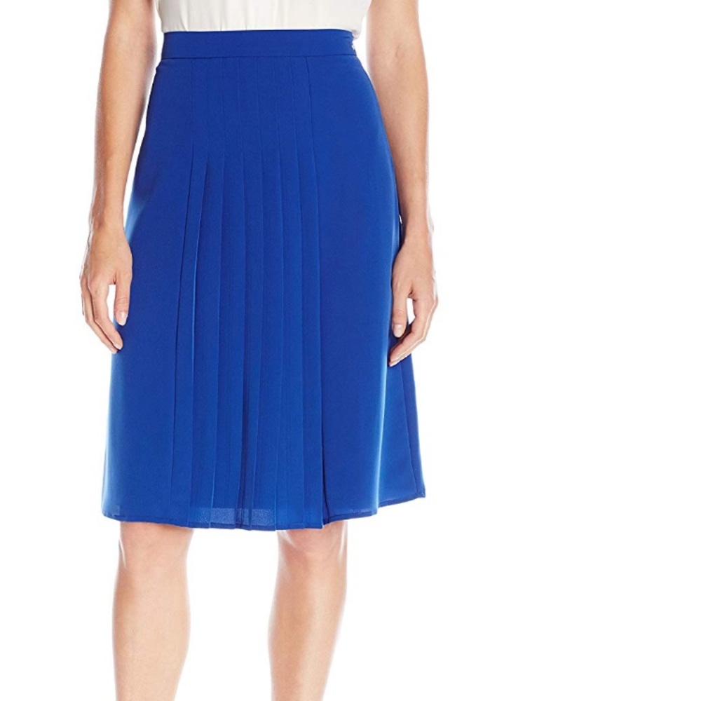 Lark & Ro Midi skirt